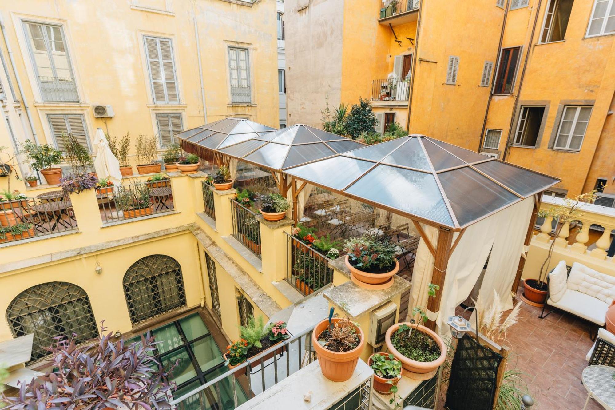 Le Clarisse Hotel Roma